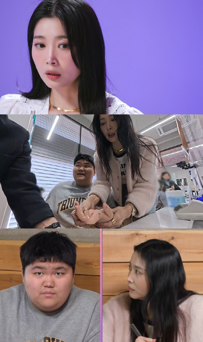 오윤아, 눈물 쏟았다..발달장애 子에 19년 헌신 결실 "인생 다 바쳐"…