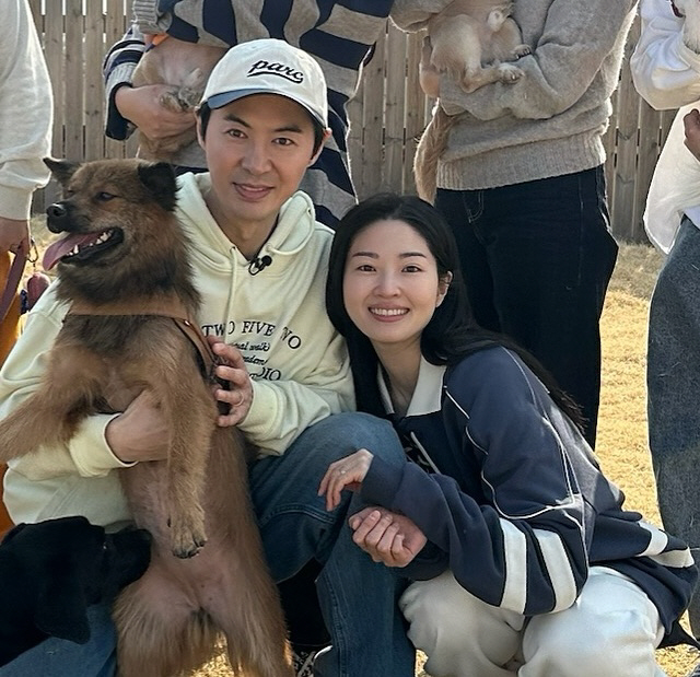'난임 고백' 전진♥류이서, 드디어 좋은 소식 전했다…입양 축하 파티[S…