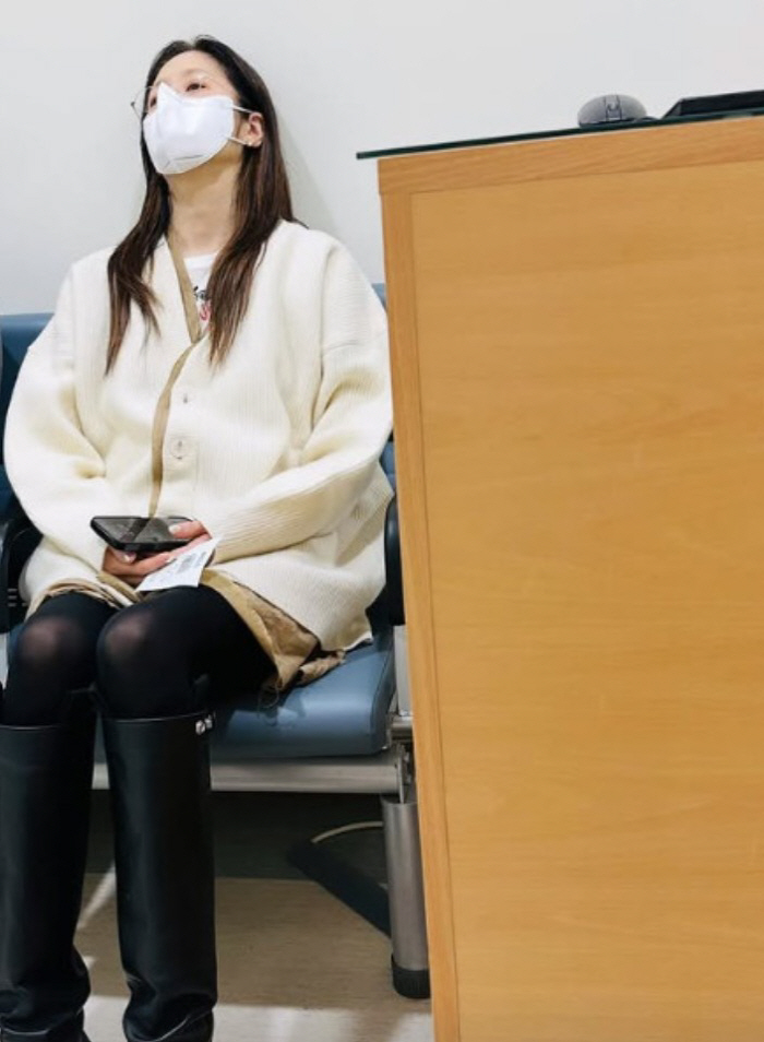 [SCin스타] “검진도 받고 열심열심” 고현정, 건강 회복 중인 근황 …