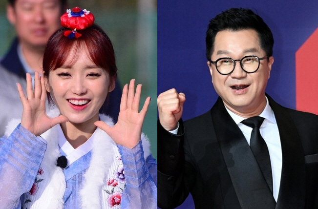 54세 지상렬, '17세 연하' 윤태진에 "너 나랑 사귀는 거다♥" 공개…