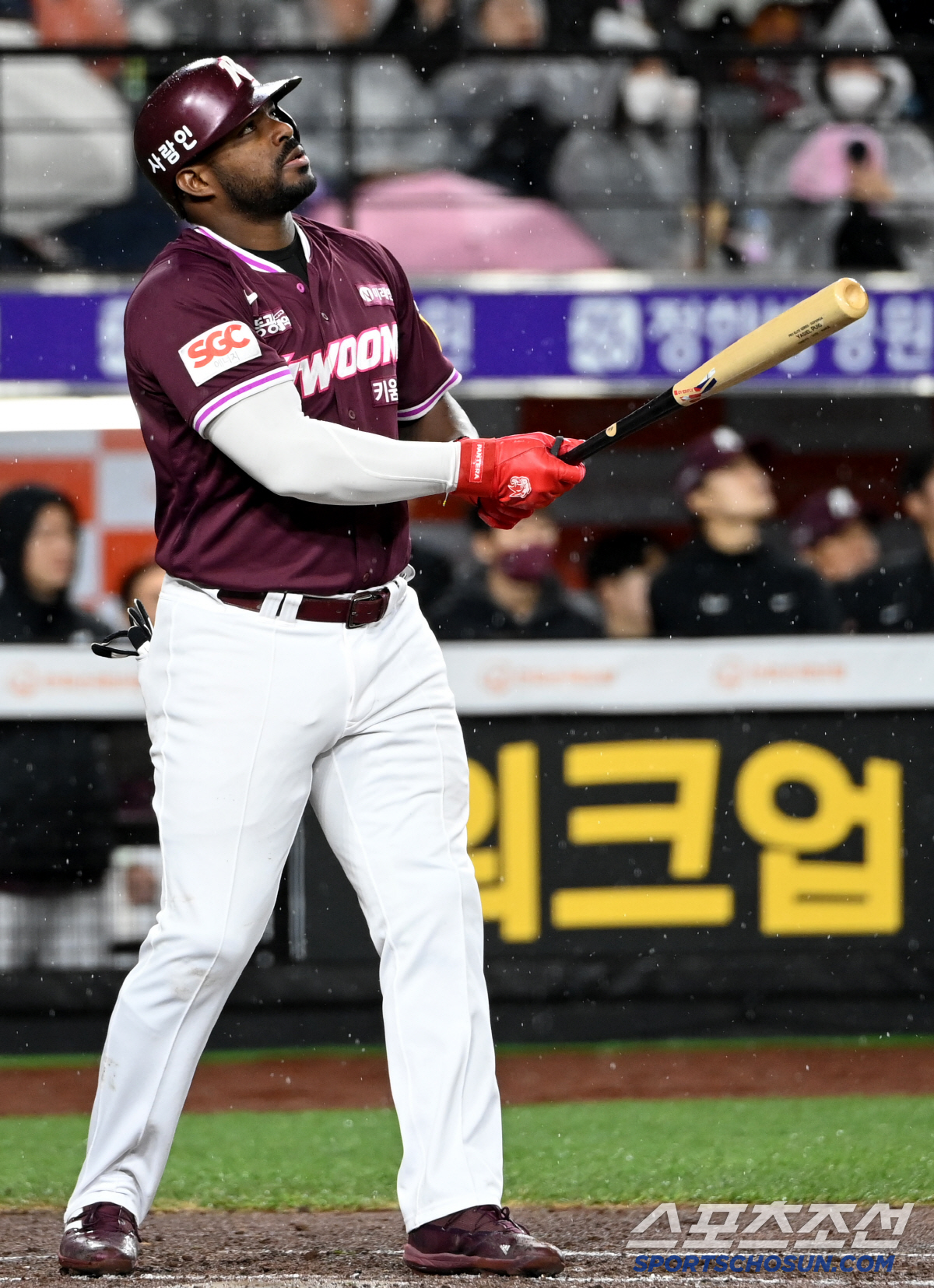 외인투수 2명 논할 단계 아냐 → 키움, 푸이그 믿고 간다 "22년과 달…