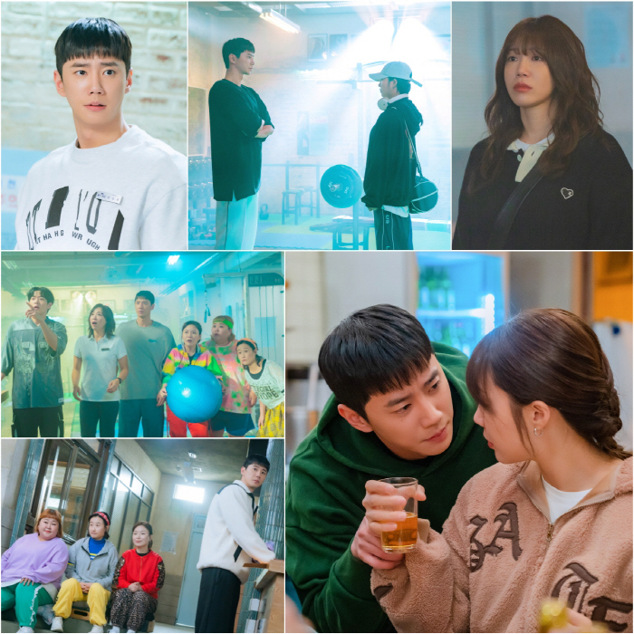 '헬스장 관장' 이준영-'헬린이' 정은지 만났다…'24시 헬스클럽' 운영 임박