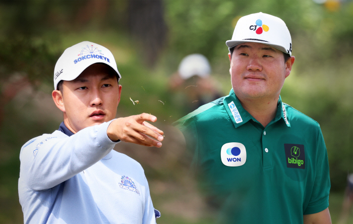 "3연패 목표 꼭 이루고 싶다" 우리금융 챔피언십 출격 임성재, 그런데 막강한 경쟁자가...
