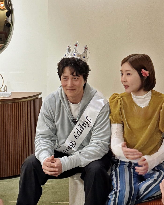 '임성빈♥' 신다은, 쇼핑으로 푸는 육아 스트레스 "지친 날 자꾸 뭘 사…