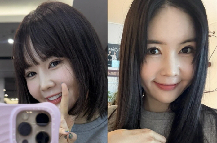 '한창♥' 장영란, 큰 심경 변화·고민 있었다 "팬들 덕분에 외적인 변화…
