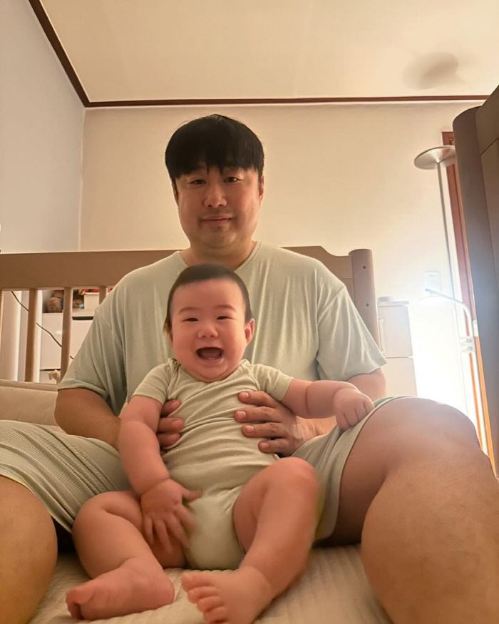 '강재준♥' 이은형, 43세 母의 현실 둘째 고민 "지금도 몸 회복 안 …