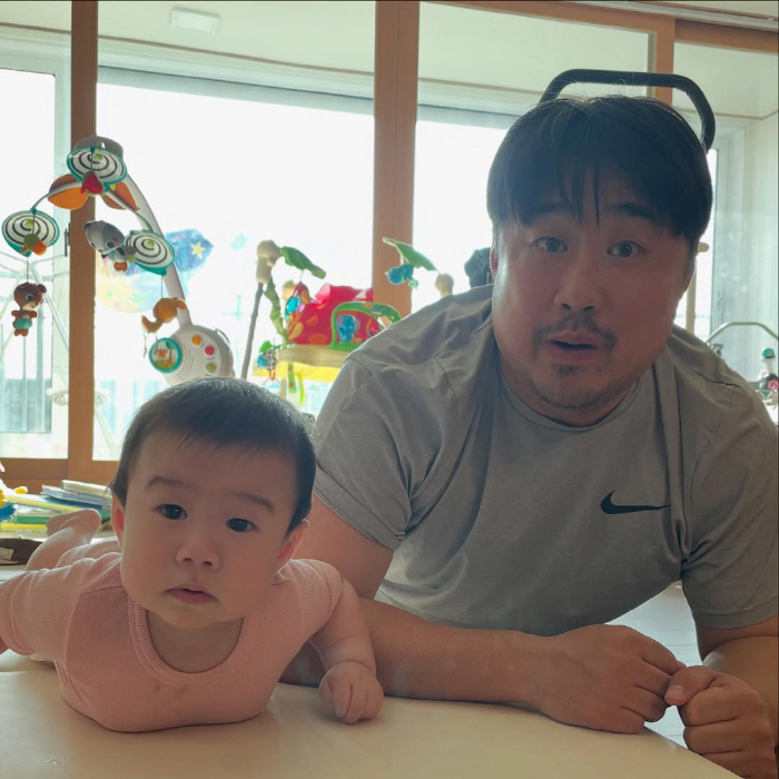 '강재준♥' 이은형, 43세 母의 현실 둘째 고민 "지금도 몸 회복 안 …