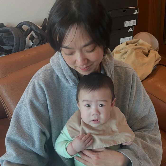 '강재준♥' 이은형, 43세 母의 현실 둘째 고민 "지금도 몸 회복 안 …