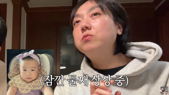 '강재준♥' 이은형, 43세 母의 현실 둘째 고민 "지금도 몸 회복 안 …