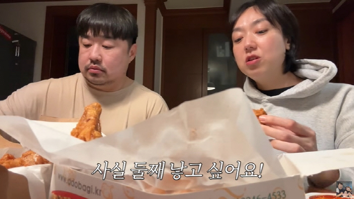 '강재준♥' 이은형, 43세 母의 현실 둘째 고민 "지금도 몸 회복 안 …