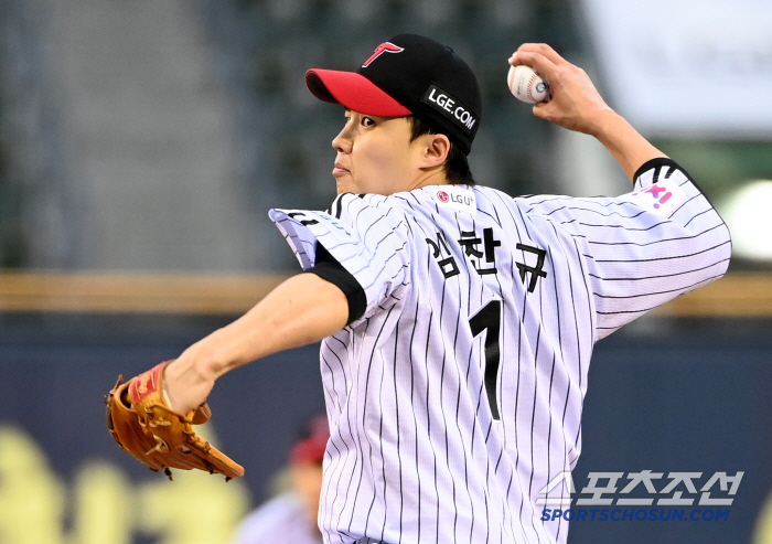 '0:2→2:2→2:3→4:3→4:4→5:5→6:5' 8할 무너진 LG 첫 2연패. NC 3연패 탈출[잠실 리뷰]