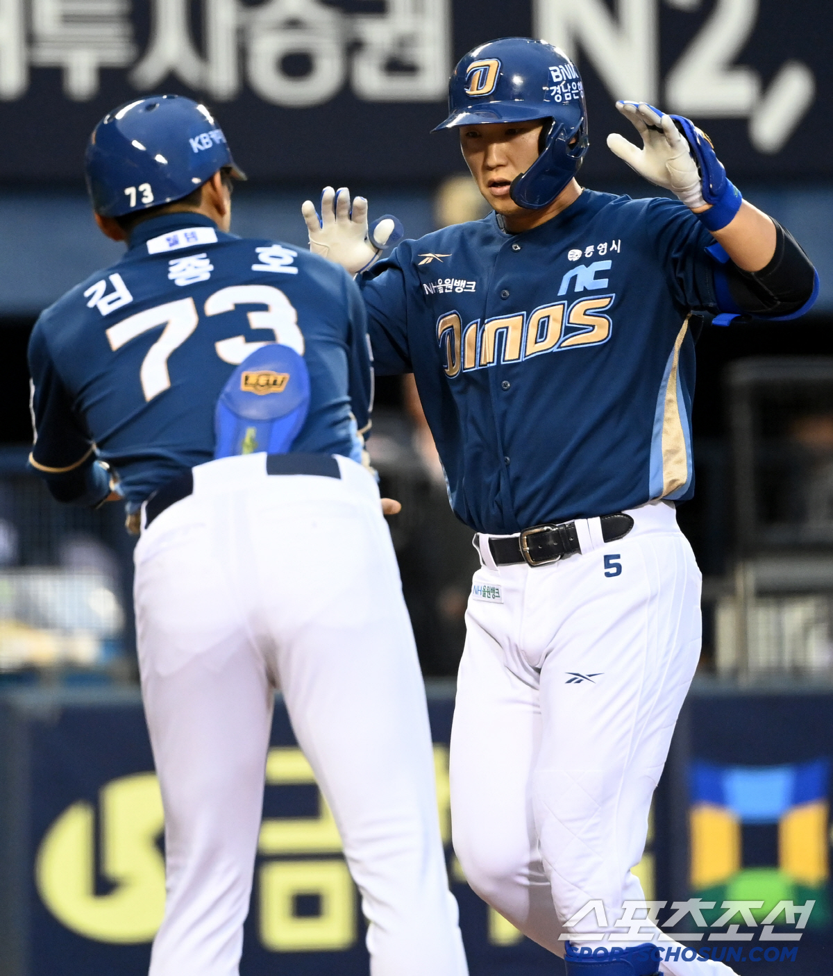 '0:2→2:2→2:3→4:3→4:4→5:5→6:5' 8할 무너진 LG …