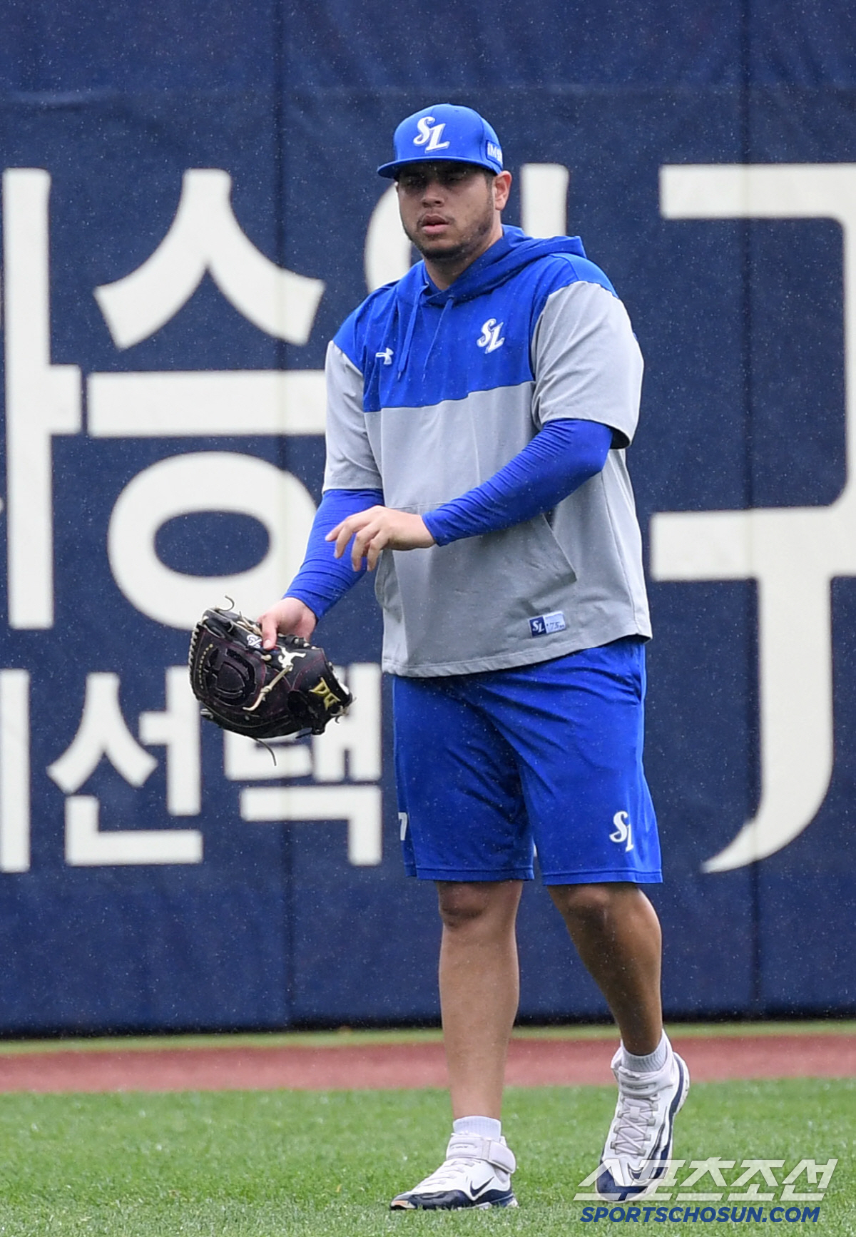 '비도 막지 못한 루틴' 꾸준함의 상징 후라도...승운만 빼고 다 가진 …