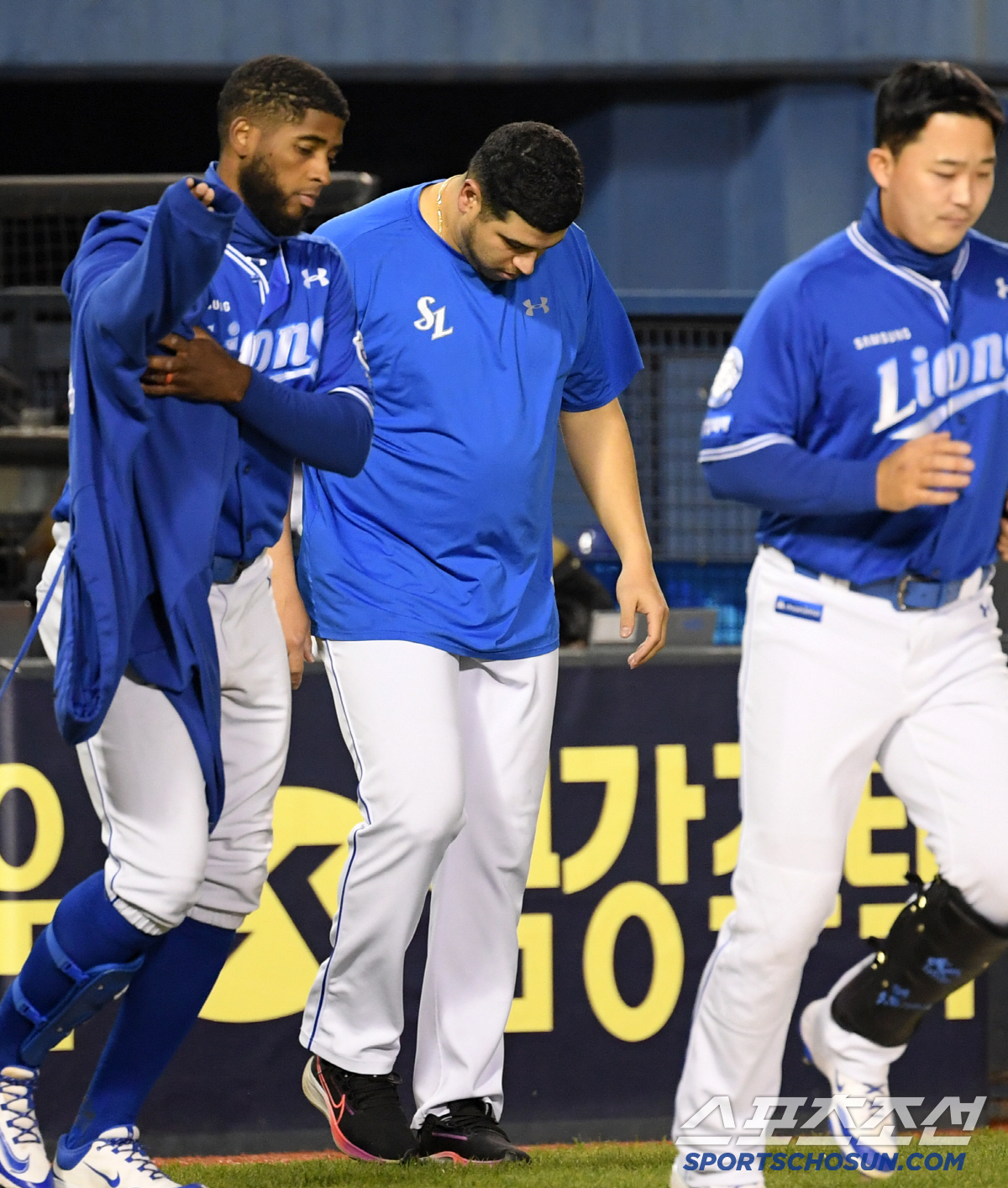 '비도 막지 못한 루틴' 꾸준함의 상징 후라도...승운만 빼고 다 가진 …