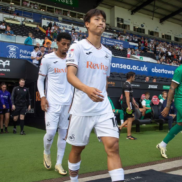 [공식발표]'양민혁+배준호 포함' 국대 5인방 전원 탈락...EFL 시상…