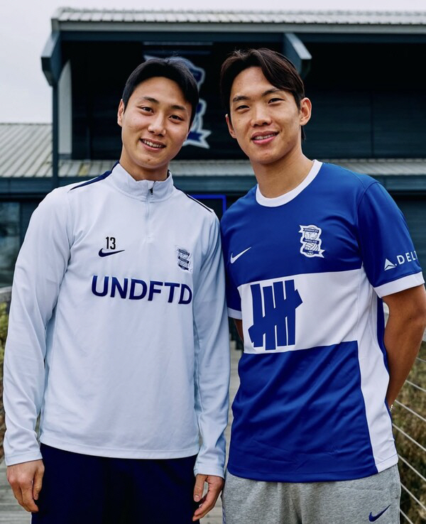 [공식발표]'양민혁+배준호 포함' 국대 5인방 전원 탈락...EFL 시상…