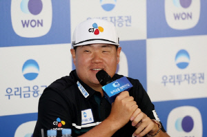 국내 대회 3연패 도전 임성재 