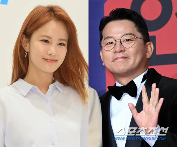 김준호♥김지민, 결혼 즉시 '2세 출산' 의지 밝혔다.."첫째는 딸이었으…