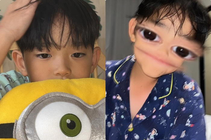 '이혼' 이윤진, 생이별 子 재회후 기쁜 소식 "다을이 SNS 계정 만들…