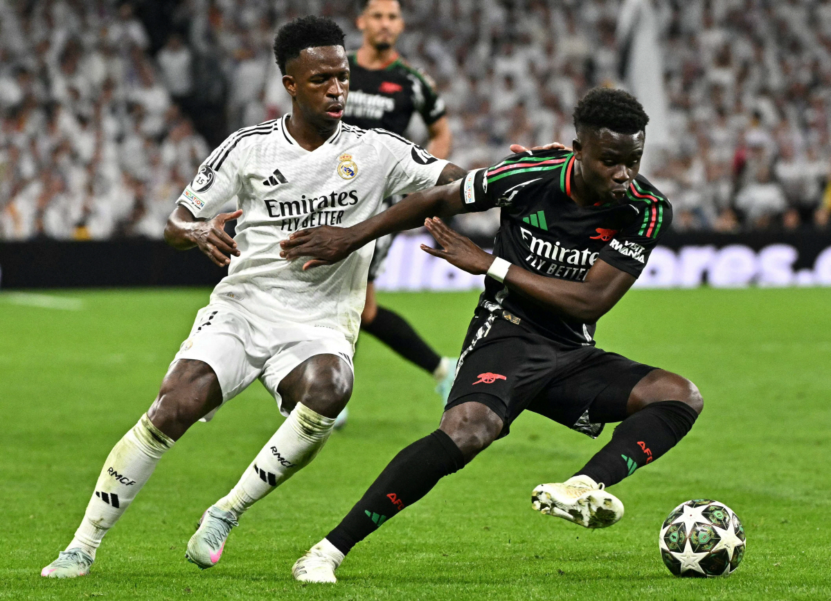 사카는 에이스가 아니었습니다!…현시점 아스널 최고의 선수는 누구?→막판 …