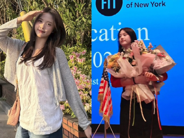 이동국, 5남매 자식농사 대박났다...♥아내 "재시, 자랑하고픈 것 많아…
