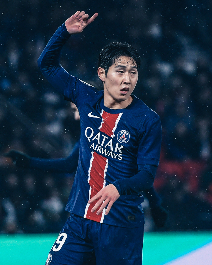 [속보]'대한민국 역대급 재능' 이강인 UCL 선발 자리 되찾나…'뎀벨레…