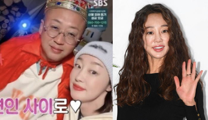 최여진 "♥예비남편 왕관에 사이비·감금·재벌 루머 폭발, 다 가짜" [종합]
