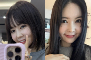 “써클렌즈 뺐다”…장영란, 단발 변신 예고하며 현실 고민 토로