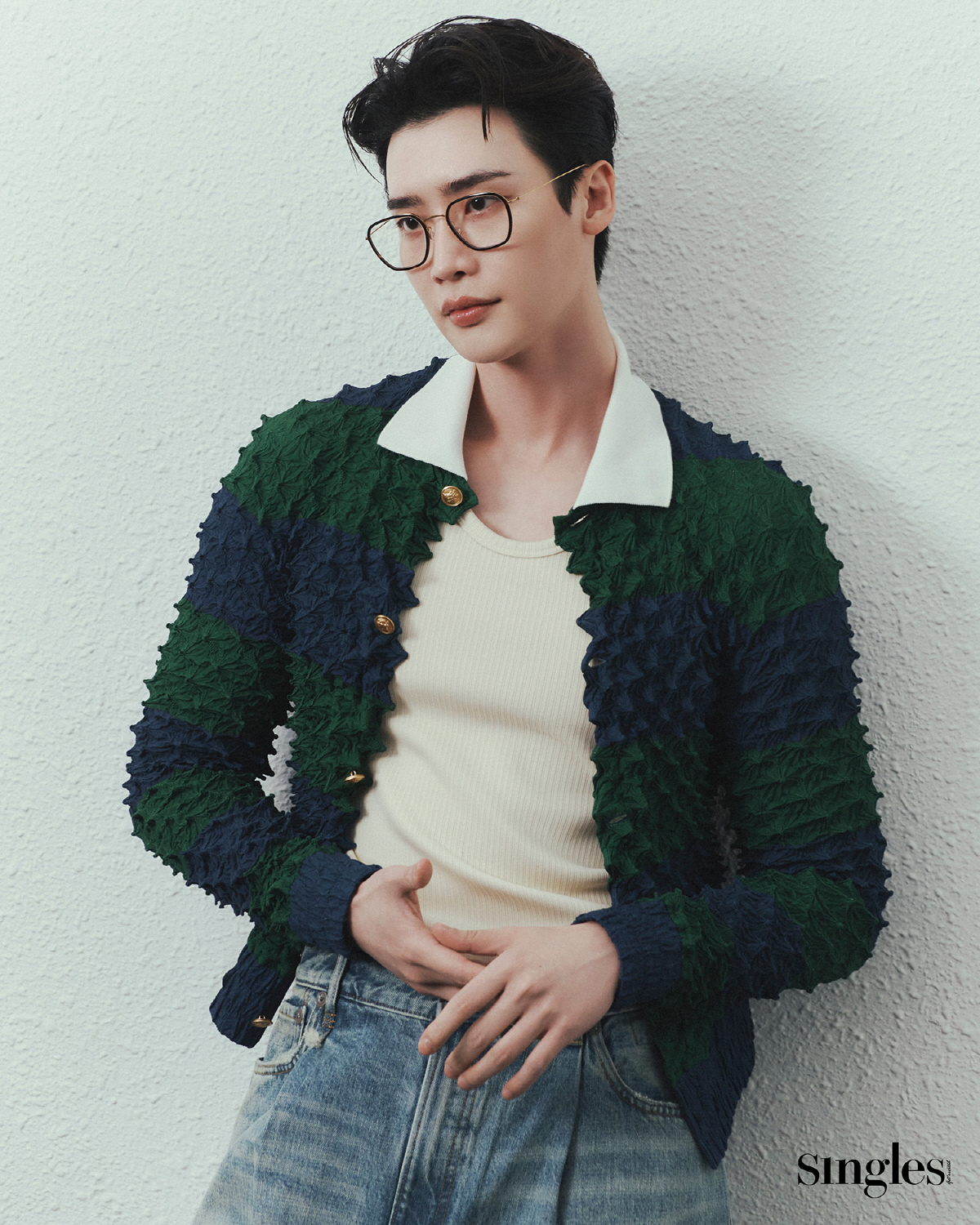 ♥아이유가 바쁘다더니…이종석 "‘서초동→재혼황후’ 올해 열일"