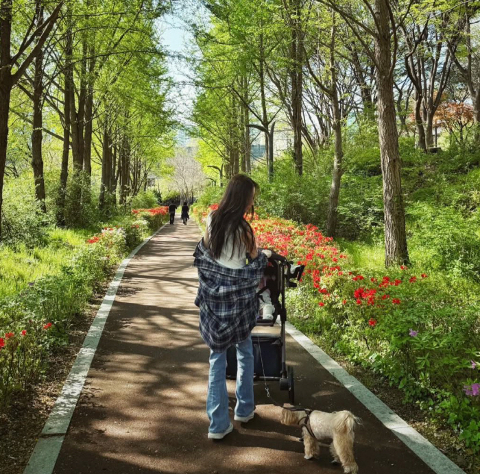‘52세’ 류시원, 19살 연하 ♥대치동 강사 아내..미모 놀라워