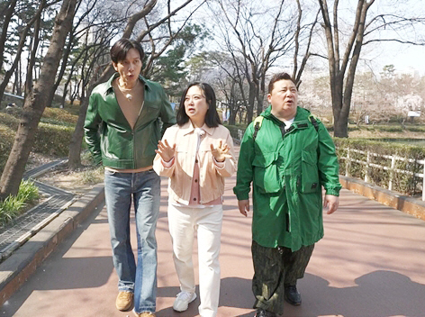김숙, 전남편+썸남 동시 데이트 "썸 장사 어디까지"