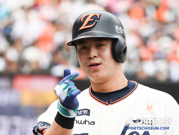 "아홉수 없던 비결은?"…5G 5홈런→100홈런 돌파, 2000년생 홈런…