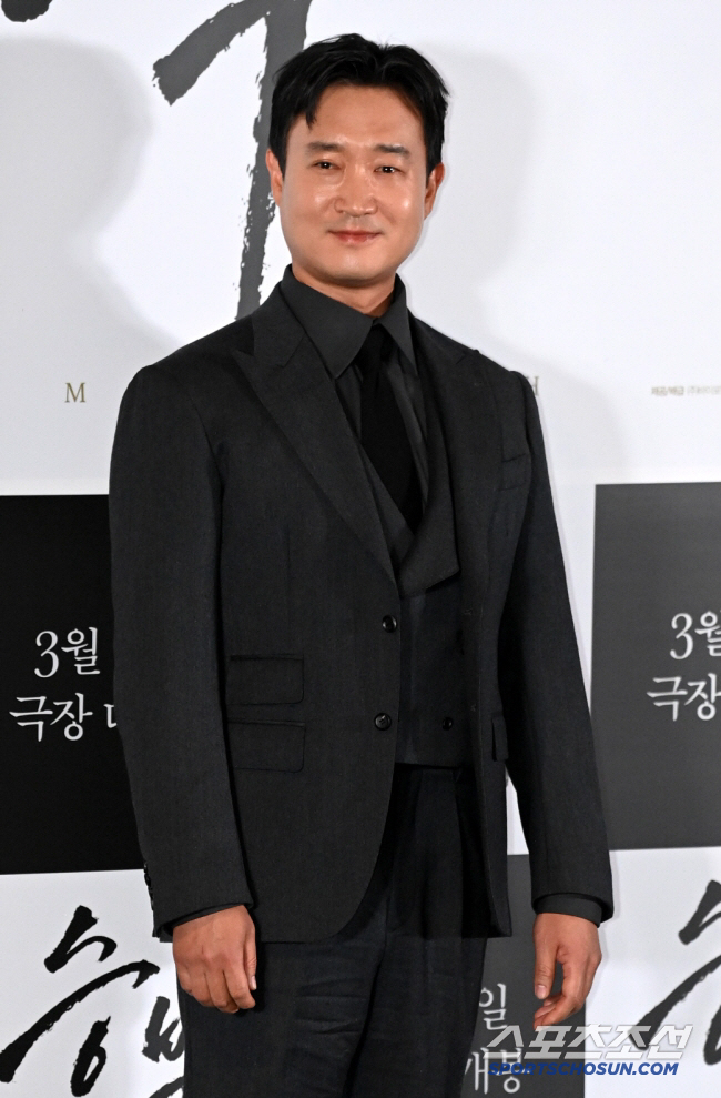 나왔다 하면 '대박'..조우진, '승부' 이어 '천국보다 아름다운'까지 '흥행 요정' 등극