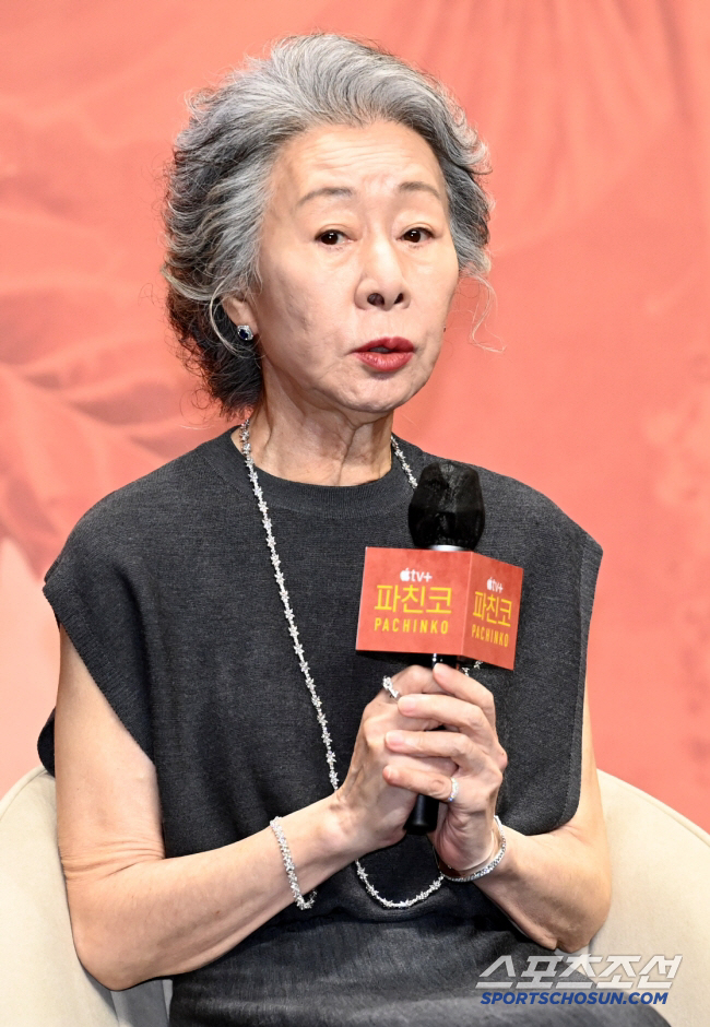 홍석천, 윤여정 子 커밍아웃에 감격 "내게도 잘 살아줘서 좋다고…멋진 엄…