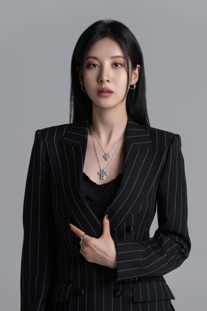 [인터뷰①] '거룩한 밤' 서현 "밥차 맛있어서 살찔 뻔, 연기하면 도로 빠져"