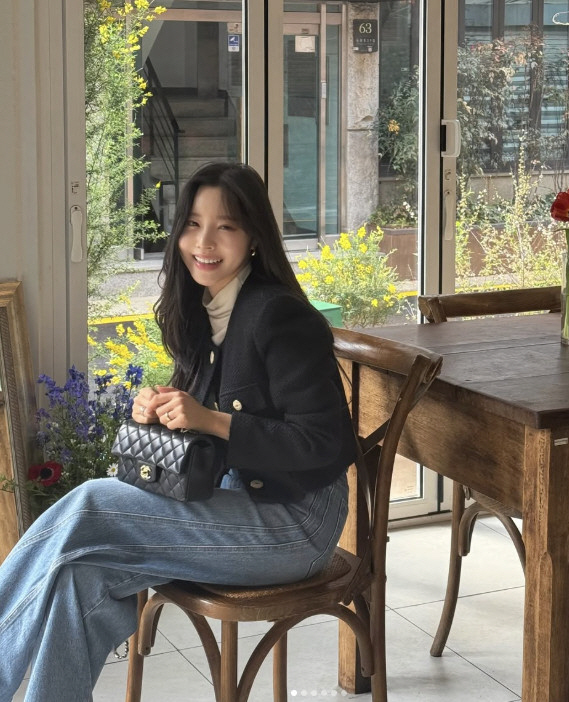 '박성광♥' 이솔이, 암 투병 후에도 '43kg' 다이어트 "약 때문에 …