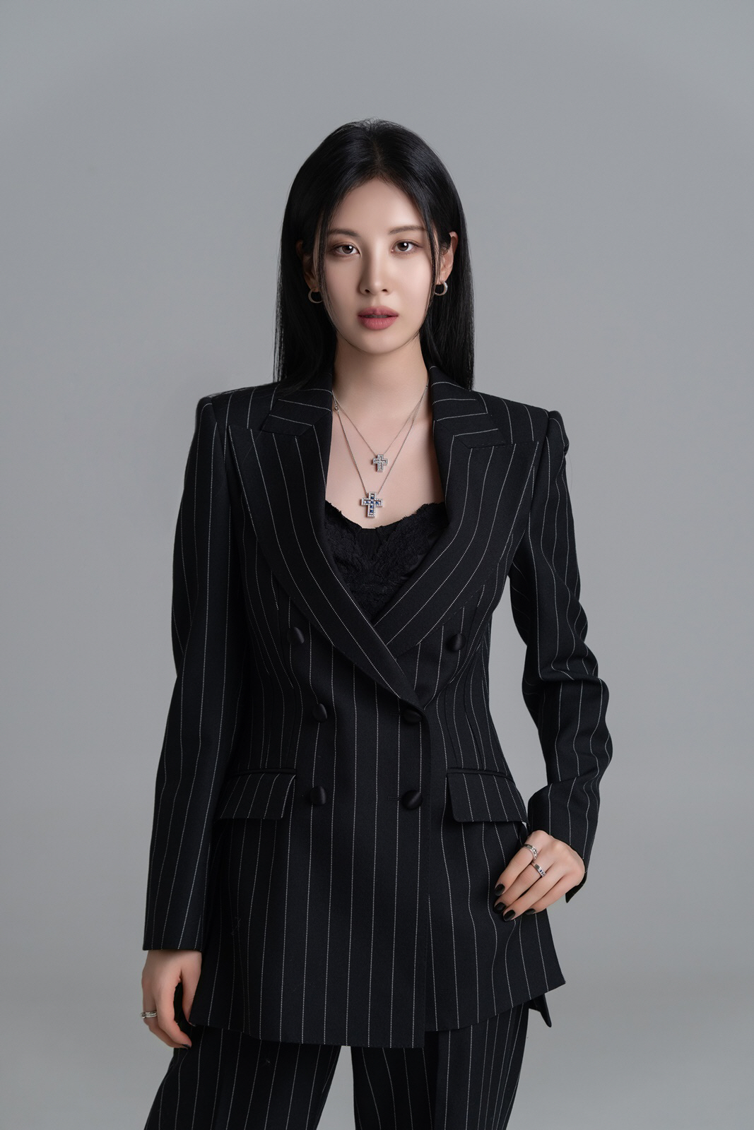 [인터뷰③] '거룩한 밤' 서현 "소시 언니들에게 반말? 막상 해보니 너…