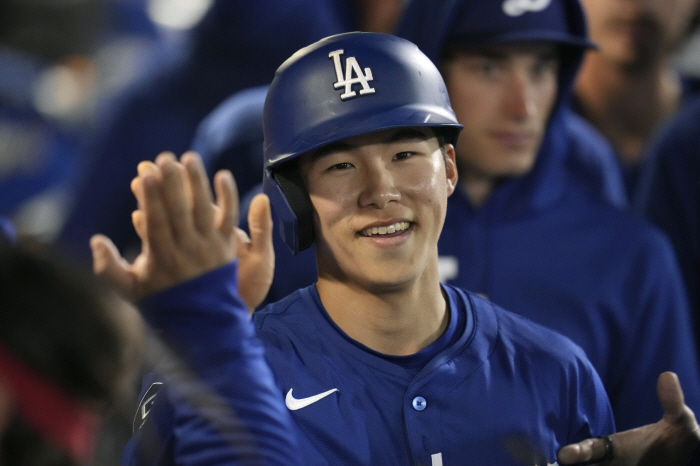 'KBO 도루왕 출신 실력 나온다' 김혜성 4타수 1안타 1도루, 트리플…