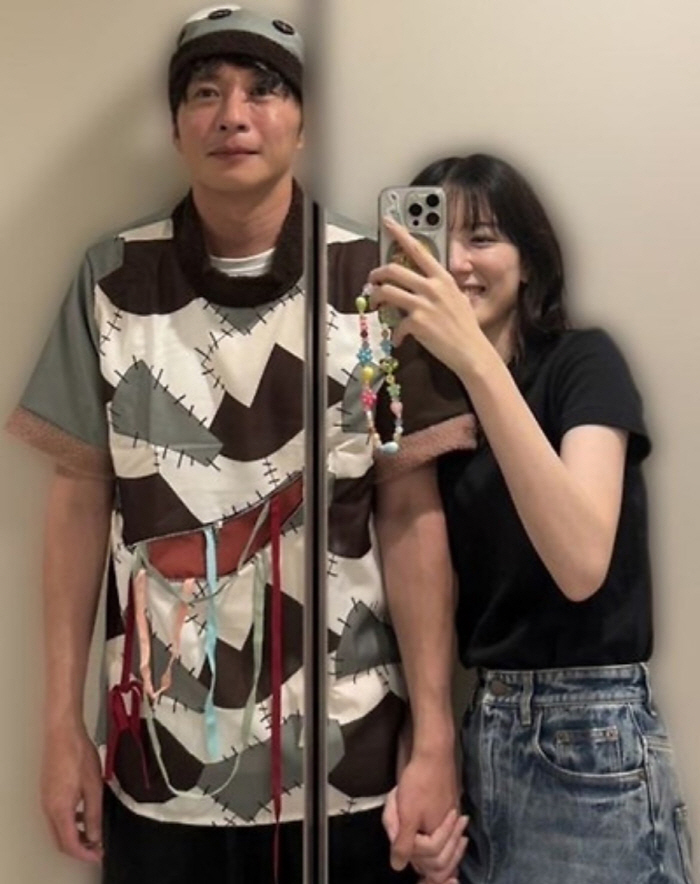 日톱스타, 韓남배우 두고 유부남과 불륜 논란..밀회 포착