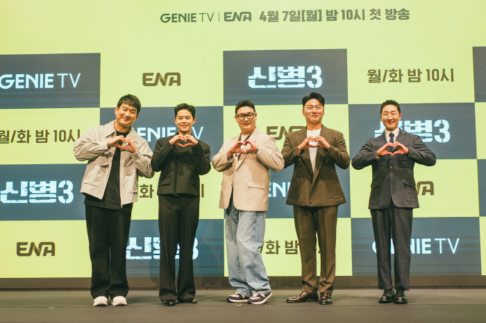 ‘신병3’ 김요한, 오해와 불안 속 성장…남태우·김현규와 끈끈해진 1생활관 케미