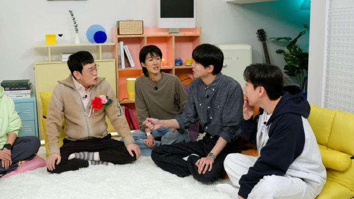 '데뷔 45년차' 이경규, 롱런하는 이유 있었네 "나대지 않아야" ('옥…