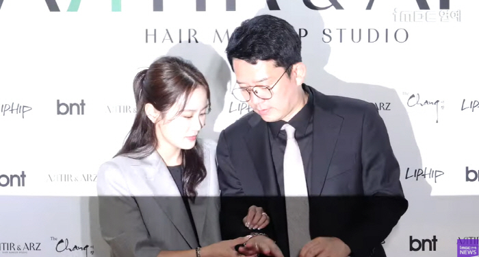김지민과 결혼 앞둔 김준호, 커플링 뺐다