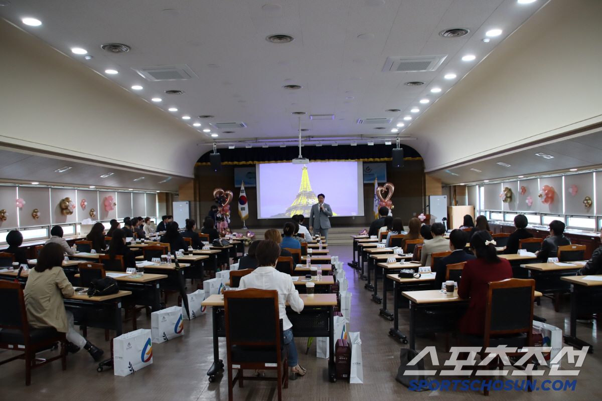 "여성리더십,스포츠의 미래" 경기도체육회,여성 스포츠리더스 포럼 성료