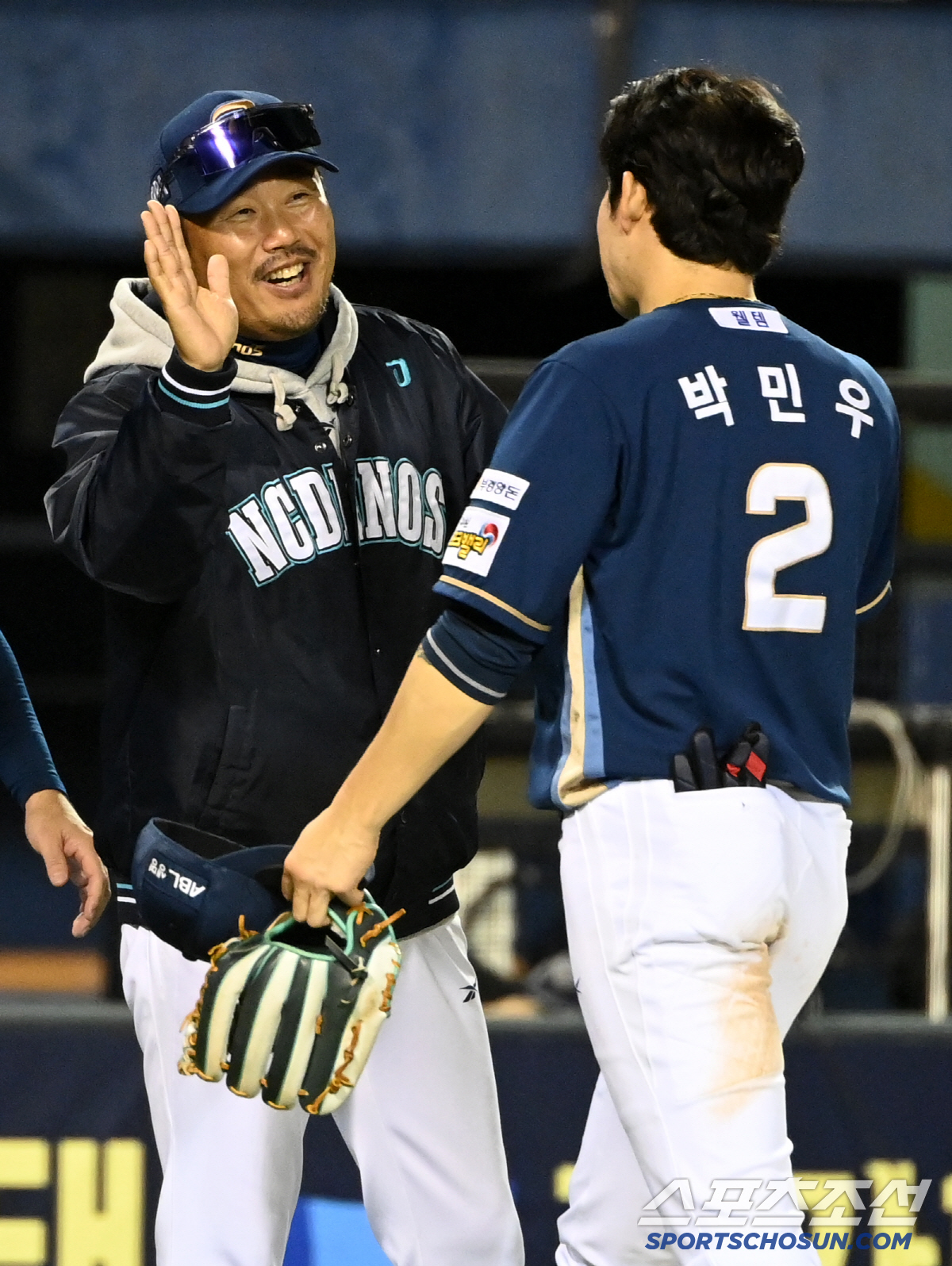 관리가 능사가 아니구나! 우리도 연투 해야지? → 초보 감독 결단! "선…