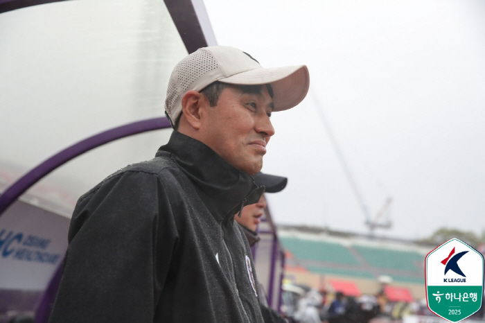 [현장인터뷰]"조현우라는 벽, 득점하면 더 값진 결과" 유병훈 감독, 3연승 도전에 "강조하지 않지만, 자신감 있다"