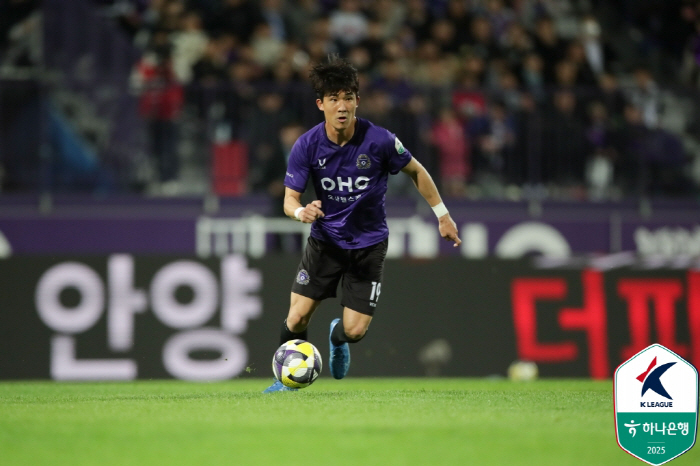 [안양 현장리뷰]'고승범 노련함 빛났다'→'에릭 PK 결승골' 개막전 패…