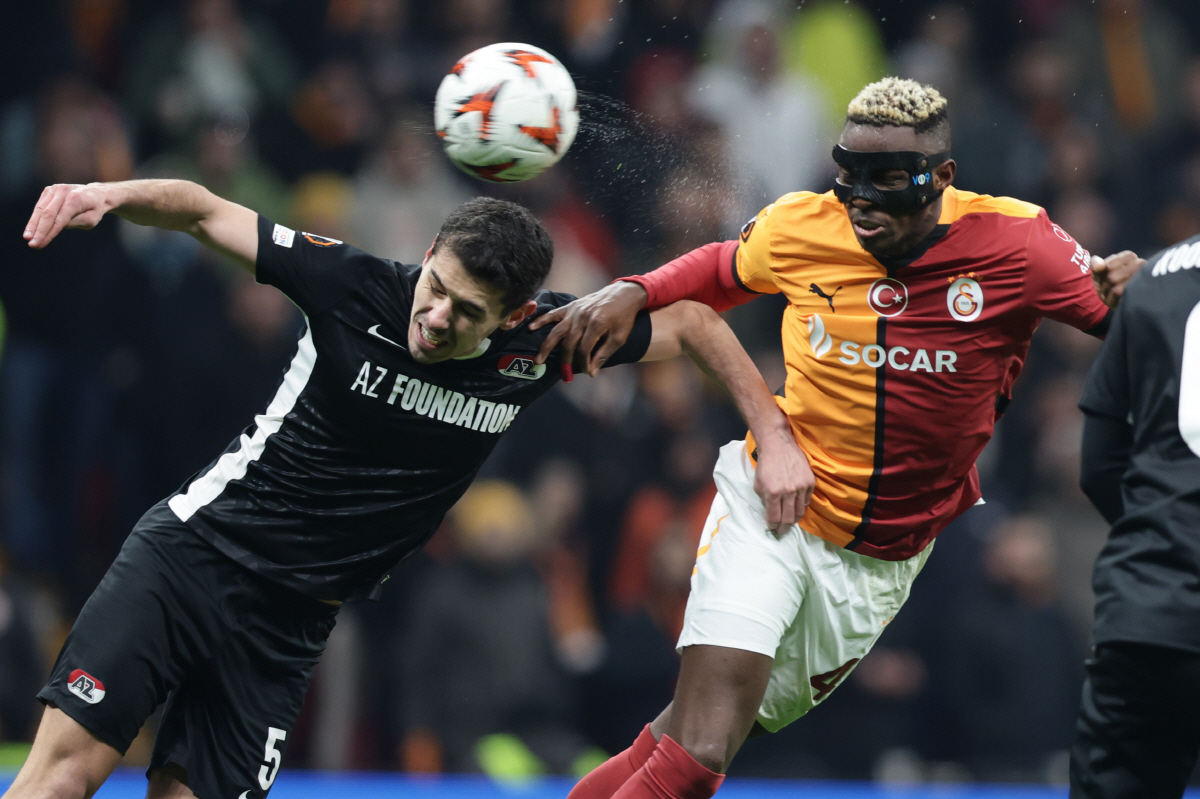 맨체스터 유나이티드 해냈다! '142골 35도움' 아프리카 폭격기와 개인…