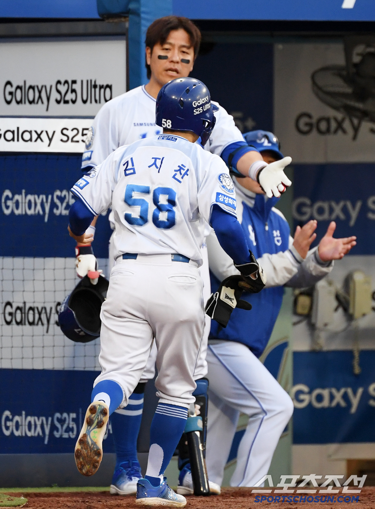 '챔피언 KIA 무너뜨린 3안타쇼' KBO 최단신 김지찬...리드오프 타…