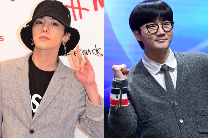 지드래곤, 의리 하나 끈끈하네..이용진 "유튜브 나오고 싶다고 먼저 연락…