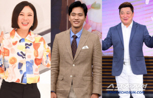 김숙, '구 남편' 윤정수·'현 썸남' 구본승과 임장…묘한 '삼각관계'(홈즈)